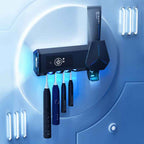 Experience Ultimate Freshness with Our UV Toothbrush Sterilizer by CABINSGATE SMART FURNITURE