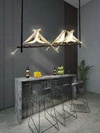 Elevate Your Space with Modern Luxury Hall Lamps by CABINSGATE SMART FURNITURE