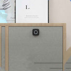 Smart Fingerprint Drawer Lock - Elevate Security & Style in Your Home by CABINSGATE SMART FURNITURE