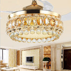 Living Room Chandelier Modern Simple High-end by CABINSGATE SMART FURNITURE