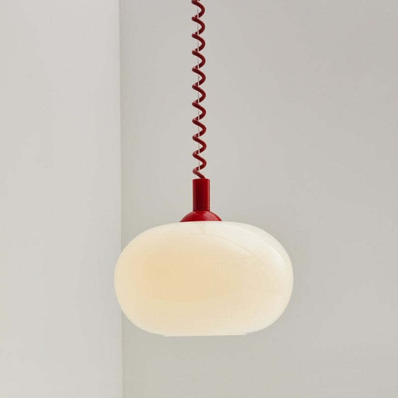 Simple Style Glass Cloud Chandelier, for bedroom by CABINSGATE SMART FURNITURE