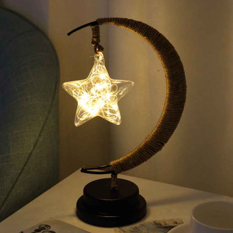 Elevate Your Space with the Cordless Moon Lamp - A Touch of Magic by CABINSGATE SMART FURNITURE
