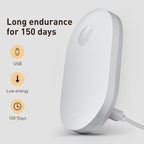 Illuminate Your Space with the Human Induction Home Light by CABINSGATE SMART FURNITURE