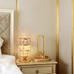 Elegant Wedding Table Lamp – Illuminate Your Bedroom and Living Space by CABINSGATE SMART FURNITURE