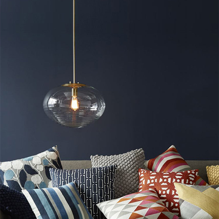 Nordic Modern Minimalist Dining Room Kitchen Bedroom Bedside Chandelier by CABINSGATE SMART FURNITURE