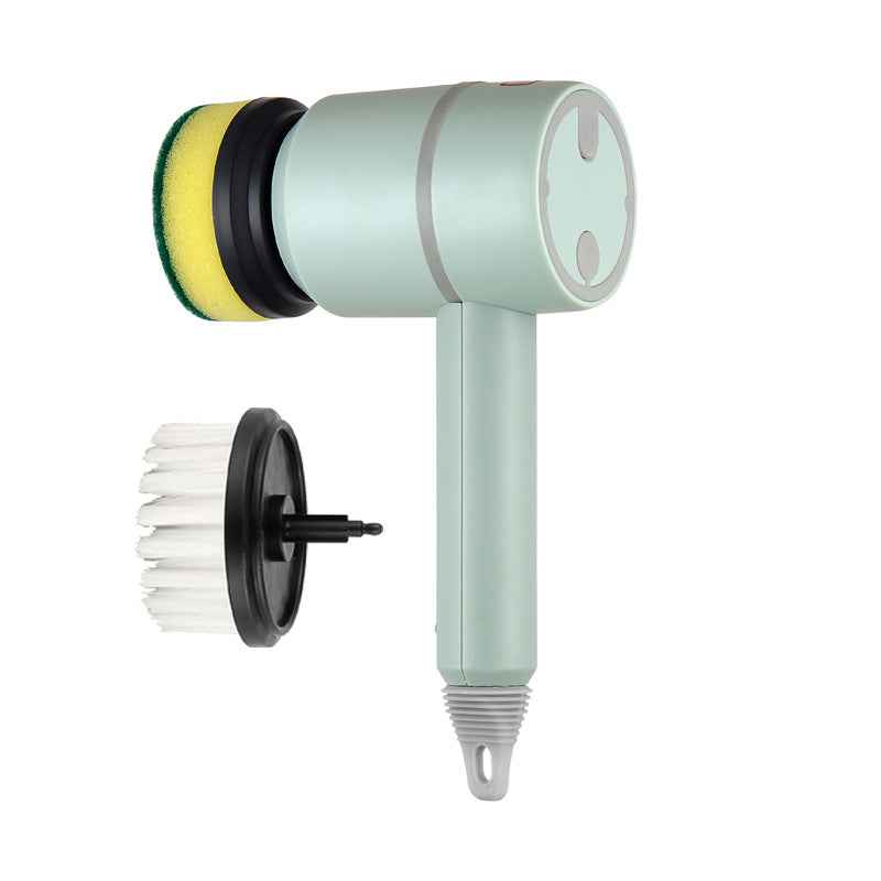 Experience Effortless Cleaning with the Automatic Electric Cleaning Brush by CABINSGATE SMART FURNITURE