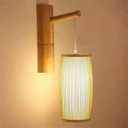 Southeast Asia Bamboo Decorative Lamp - Elevate Your Space with Natural Elegance by CABINSGATE SMART FURNITURE