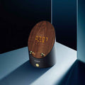 Portable Mini Wireless Speaker - Smart Induction Subwoofer with Phone Holder