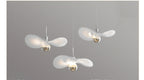 Modern Simple Aisle Hallway Chandelier by CABINSGATE SMART FURNITURE