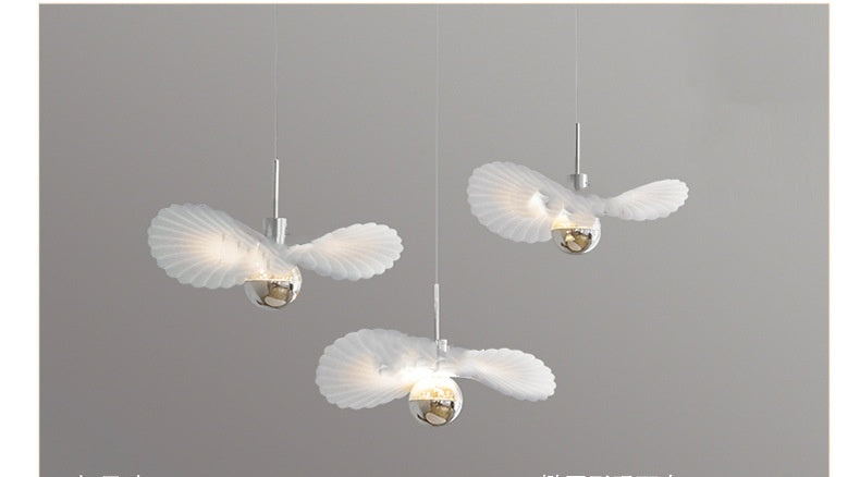 Modern Simple Aisle Hallway Chandelier by CABINSGATE SMART FURNITURE