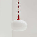 Simple Style Glass Cloud Chandelier, for bedroom by CABINSGATE SMART FURNITURE