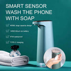 Effortless Hygiene with the Automatic Foam Soap Dispenser by CABINSGATE SMART FURNITURE