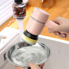 Experience Effortless Cleaning with the Automatic Electric Cleaning Brush by CABINSGATE SMART FURNITURE