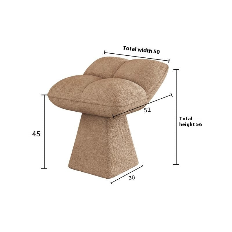 Transform Your Space with Our Stackable Rotating Low Stool by CABINSGATE SMART FURNITURE