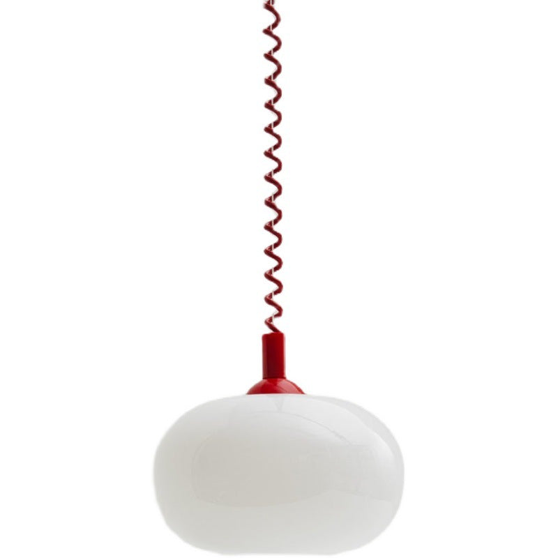 Simple Style Glass Cloud Chandelier, for bedroom by CABINSGATE SMART FURNITURE