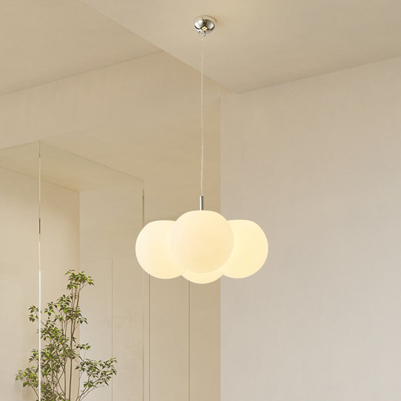 Modern Cloud Restaurant Chandelier Cozy And Romantic by CABINSGATE SMART FURNITURE