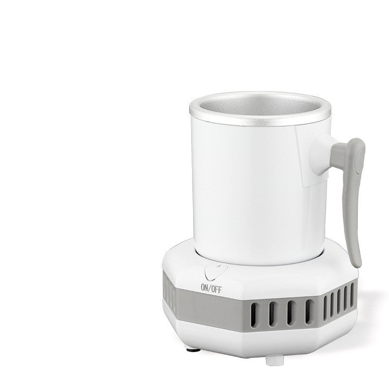 Quick Refrigeration Cup: Chill Your Drinks Anytime, Anywhere by CABINSGATE SMART FURNITURE