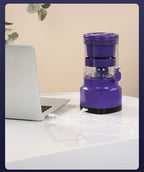 USB Rechargeable Electric Juicer: Your Ultimate Citrus Companion for Fresh Juices by CABINSGATE SMART FURNITURE