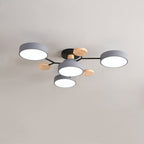 Elevate Your Space with Our Modern Minimalist Ceiling Light by CABINSGATE SMART FURNITURE