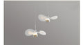 Modern Simple Aisle Hallway Chandelier by CABINSGATE SMART FURNITURE