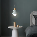 Creative Modern Danish Minimalist Bedroom Bedside Small Chandelier by CABINSGATE SMART FURNITURE