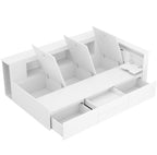 Multifunctional Children's Bed: Stylish Storage Solution for Growing Kids by CABINSGATE SMART FURNITURE