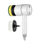 Experience Effortless Cleaning with the Automatic Electric Cleaning Brush by CABINSGATE SMART FURNITURE
