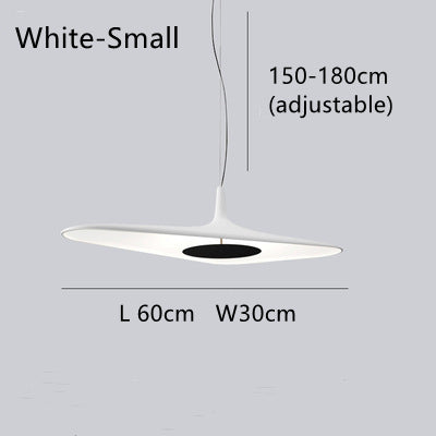 Nordic Modern Minimalist Living Room Art Decorative Resin Chandelier by CABINSGATE SMART FURNITURE