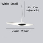 Nordic Modern Minimalist Living Room Art Decorative Resin Chandelier by CABINSGATE SMART FURNITURE