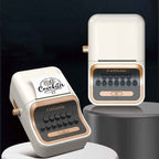 Portable Bluetooth Printer: Print On-the-Go with Ease by CABINSGATE SMART FURNITURE