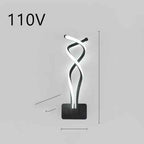 Nordic Minimalist LED Wall Lamp – Transform Your Bedroom Ambiance by CABINSGATE SMART FURNITURE