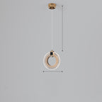 Elevate Your Space with the Simple Postmodern Chandelier by CABINSGATE SMART FURNITURE