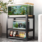 Metal Aquarium Bracket, Excluding Fish Tank by CABINSGATE SMART FURNITURE