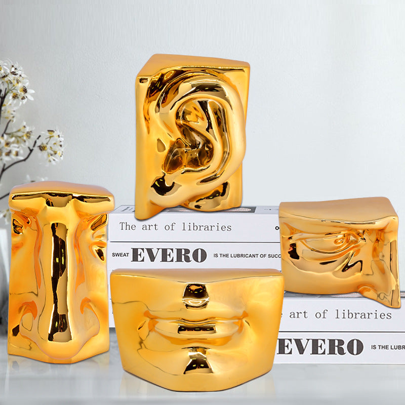 Creative Art Bookshelf Home Decoration by CABINSGATE SMART FURNITURE