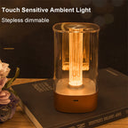 Transform Your Space with the LED Touch Atmosphere Light - Elegant Bedside & Home Decor by CABINSGATE SMART FURNITURE