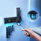 Experience Ultimate Freshness with Our UV Toothbrush Sterilizer by CABINSGATE SMART FURNITURE