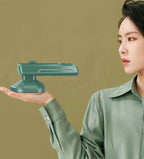 Portable Steam Ironing Machine - Your Compact Solution for Effortless Wrinkle Removal by CABINSGATE SMART FURNITURE