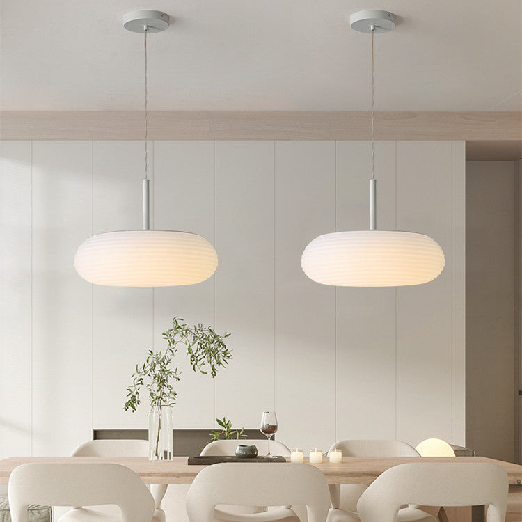 Nordic Designer Modern Minimalist Dining Room Bedroom Chandelier by CABINSGATE SMART FURNITURE