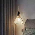 Modern Bedroom Bedside Acrylic Money Lucky Bag Shaped Chandelier by CABINSGATE SMART FURNITURE