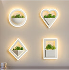 Elevate Your Space with Our Modern Minimalist Wall Light by CABINSGATE SMART FURNITURE