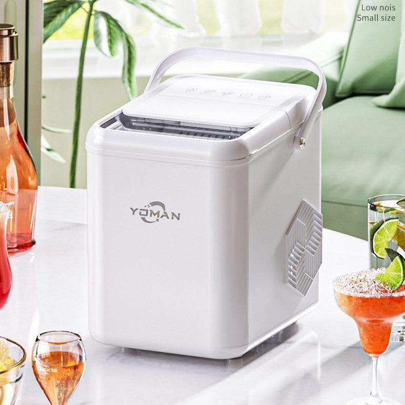 Household Mini Automatic Ice Maker by CABINSGATE SMART FURNITURE