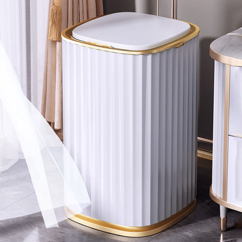 Smart Sensor Type Trash Can Household Toilet Restroom