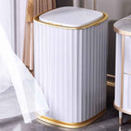 Smart Trash Can: Effortless Cleanliness and Convenience for Your Home by CABINSGATE SMART FURNITURE