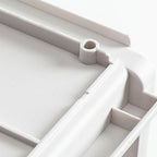 Discover the Ultimate White Wardrobe Drawer Units for Stylish Storage by CABINSGATE SMART FURNITURE