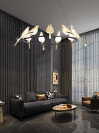 Elevate Your Space with Modern Luxury Hall Lamps by CABINSGATE SMART FURNITURE