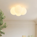 Modern Cloud Restaurant Chandelier Cozy And Romantic by CABINSGATE SMART FURNITURE