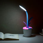 Transform Your Space with the USB LED Desk Lamp - Modern Eye Protection & Portable Design by CABINSGATE SMART FURNITURE