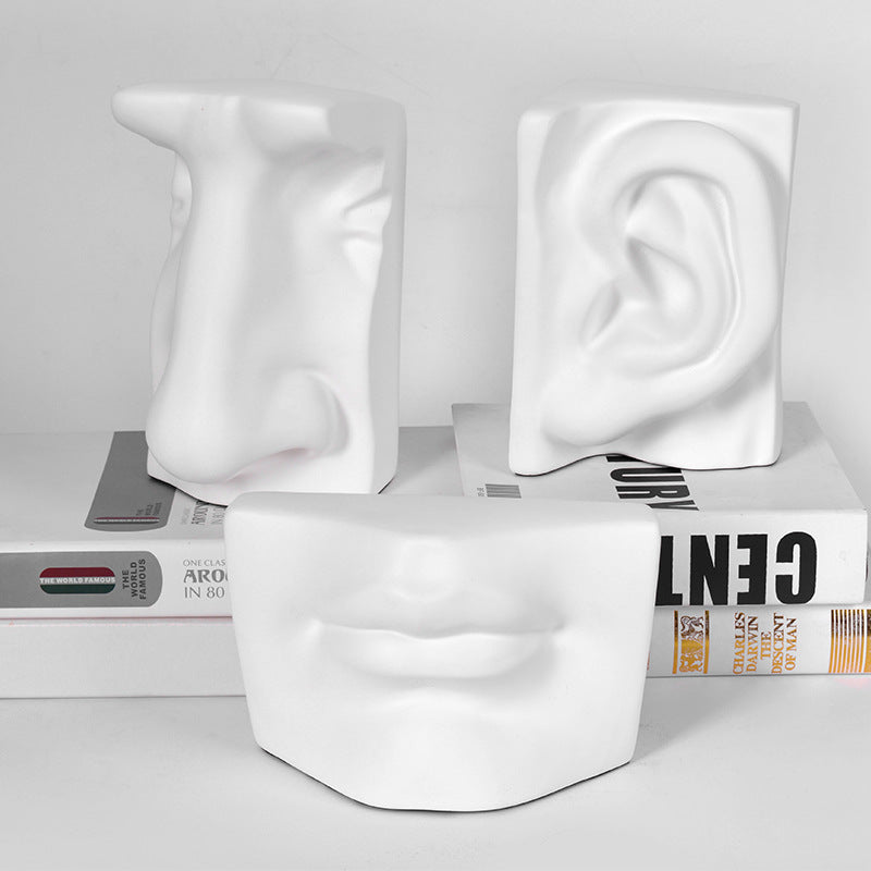 Creative Art Bookshelf Home Decoration by CABINSGATE SMART FURNITURE