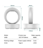 Levitating Air Humidifier: Elevate Your Space with Serenity and Style by CABINSGATE SMART FURNITURE
