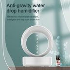 Levitating Air Humidifier: Elevate Your Space with Serenity and Style by CABINSGATE SMART FURNITURE